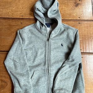 Polo Ralph Lauren sweatshirt size 7